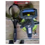 Kobalt tape & wrench