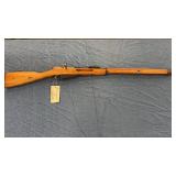 Remington 91 Rifle 7.62x54R