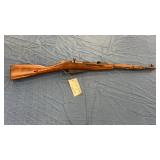 Mosin Nagant 44 Rifle 7.62x54R