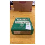 RCBS .222 REM Reloading Dies