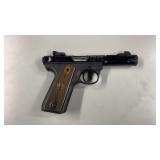 Ruger Mark III 22/45 Lite .22 Cal Pistol W Box