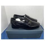 Florsheim Milano loafers - leather uppers in