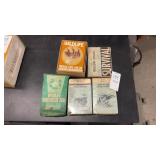 Lot of Playing Cards and Survival Cards