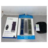 Fitbit bands & Roku 2 streaming player