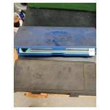 Hoppes and Kleen bore cleaning kit lot as is