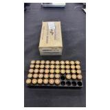 American Eagle 44 Mag Brass