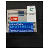 CCI 44 magnum shotshell full box of 10