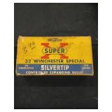Western Super X 32 Win. Special full box of 20
