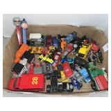 Box lot- match box cars- variety