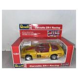 Revell 1:24 scale die-cast Chevrolet Corvette