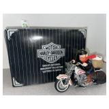 1997 Harley-Davidson "Letters to Santa" ornament