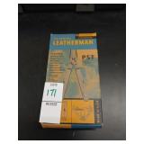 Leatherman PST multi tool in box