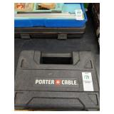 Porter Cable drill and driver set