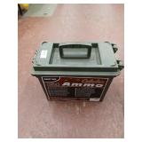 Cabelas ammo box