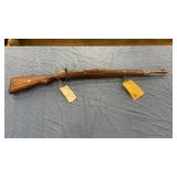 Czech Mauser VZ24 Rifle 8mm