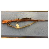 Mosin Nagant 91/30 Rifle 7.62x54R
