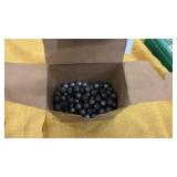 Reloading Lead Balls