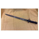 British Pattern 1907 Bayonet, Manufactured by