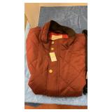 St Johnï¿½s Bay XXL Jacket with Scarf