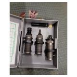 RCBS 3- DIE CARB TC SET .45 AUTO
