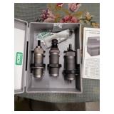 RCBS 3-DIE CARB Set .357 MG /.38SP.