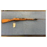 Mosin Nagant 44 Rifle 7.62x54R