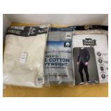 Real Tree XL thermal bottoms, Xl thermal shirt &