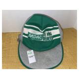 Vintage Skoal chewing tobacco hat