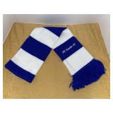 FC Schalke 04 branded scarf