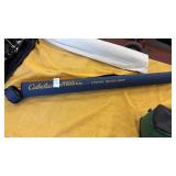 Cabelas Salt Striker Rod Case