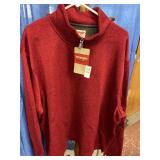 Wrangler 3XL zip up