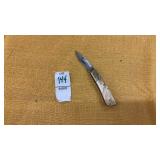 Parker Cut Co Scorpion Knife