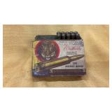 Vintage Weatherby .257 Magnum Box Half Full