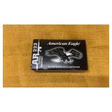 American Eagle .223 Rem 20 Ct Box