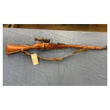 Mosin Nagant 91/30 Rifle 7.62x54R