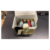 Lot of 12 Gauge Rounds