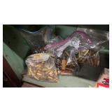 Lot of Assorted Brass