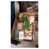 Box of Empty Ammo Boxes