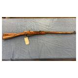Mosin Nagant 91/30 Rifle 7.62x54R