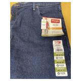 Wrangler 5 star jeans - 40 x 30