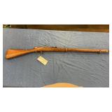 Mosin Nagant 1881 Rifle 7.62x54R