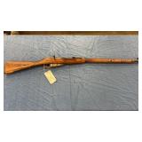 Mosin Nagant 91/30 Rifle 7.62x54R