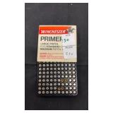 Winchester Large Pistol Primers