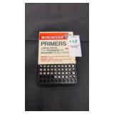 Winchester Large Pistol Primers