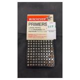 Winchester Large Pistol Primers