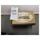 Nobler 30 cal.  308 - 165 gr.