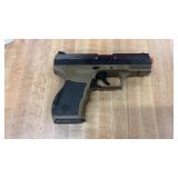 Stinger P9T Airsoft Pistol Tan/Black