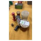 Lot of Reload Bullets, Accessories and More