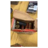 Box of 12 Gauge Reloads