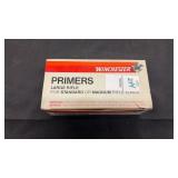 Winchester Primer Large Rifle Full Box